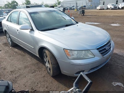 HYUNDAI SONATA 2009