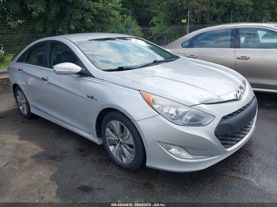 HYUNDAI SONATA HYBRID 2013