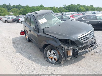 KIA SORENTO 2008