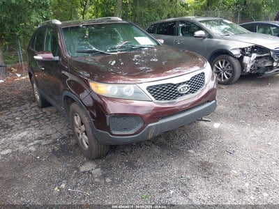 KIA SORENTO 2013