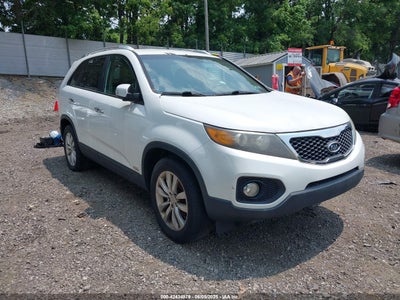 KIA SORENTO 2011