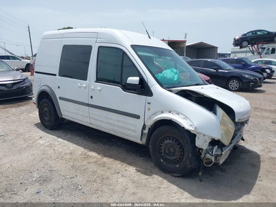 FORD TRANSIT CONNECT 2013