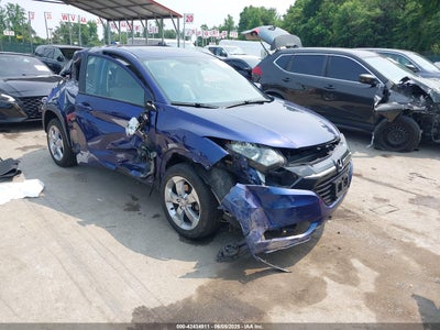 HONDA HR-V 2017