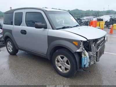 HONDA ELEMENT 2004