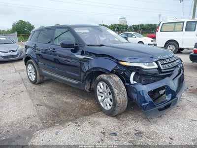 LAND ROVER RANGE ROVER EVOQUE 2017
