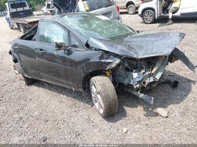 FORD FIESTA 2015