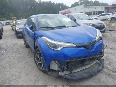 TOYOTA C-HR 2019