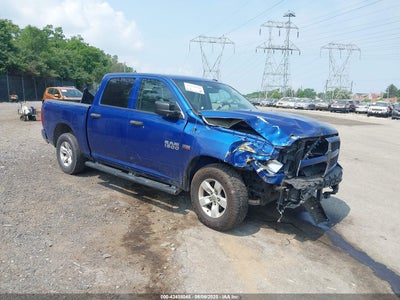 RAM 1500 2016
