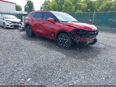 CHEVROLET BLAZER 2023