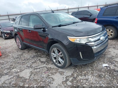 FORD EDGE 2014