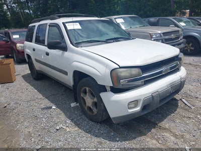 CHEVROLET TRAILBLAZER EXT 2005