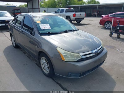 FORD FOCUS 2010