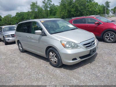 HONDA ODYSSEY 2006