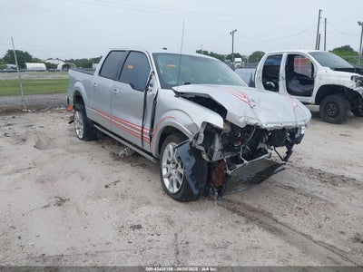 FORD F-150 2011