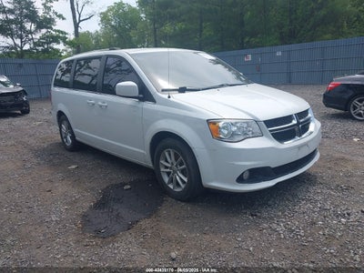 DODGE GRAND CARAVAN 2019