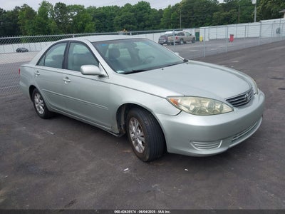 TOYOTA CAMRY 2005