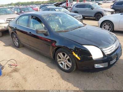 FORD FUSION 2006