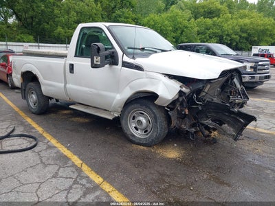 FORD F-250 2011