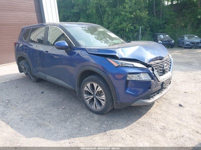 NISSAN ROGUE 2023
