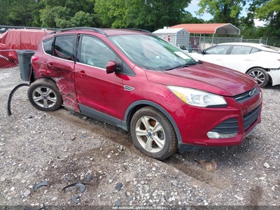 FORD ESCAPE 2016