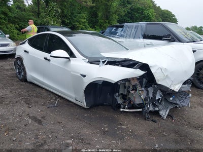 TESLA MODEL S 2022