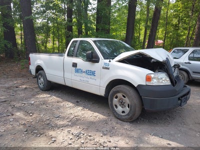 FORD F-150 2008