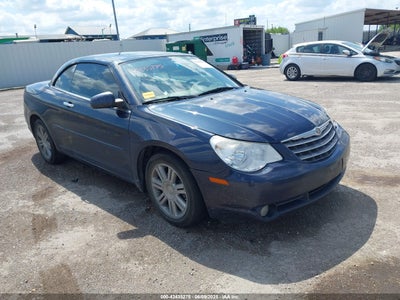 CHRYSLER SEBRING 2008