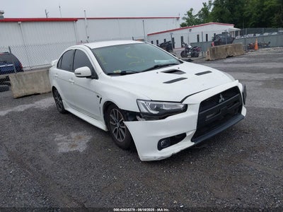 MITSUBISHI LANCER 2015
