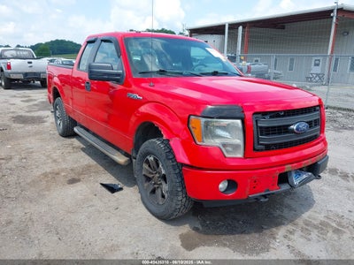 FORD F-150 2013