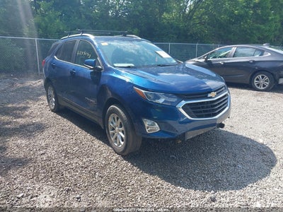 CHEVROLET EQUINOX 2021
