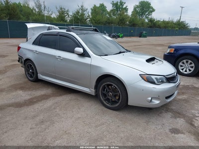 SUBARU IMPREZA 2009