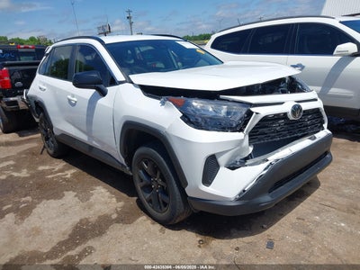 TOYOTA RAV4 2021