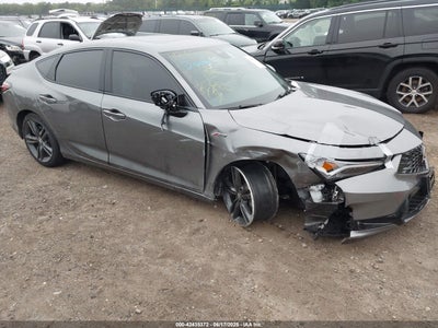 ACURA INTEGRA 2025