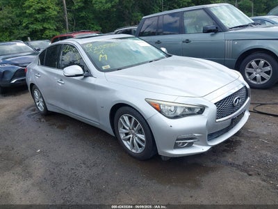 INFINITI Q50 2014