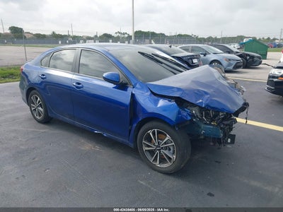 KIA FORTE 2022