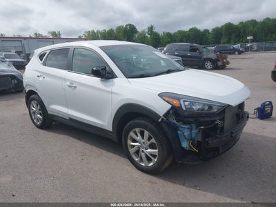 HYUNDAI TUCSON 2020