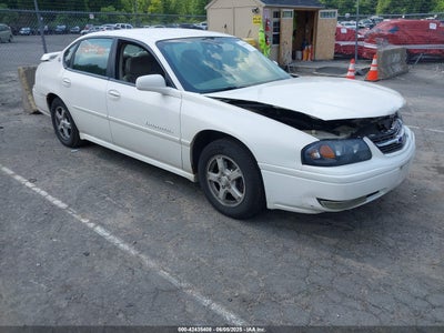 CHEVROLET IMPALA 2004