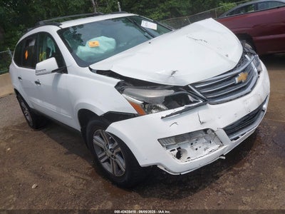 CHEVROLET TRAVERSE 2017