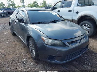 SCION TC 2011