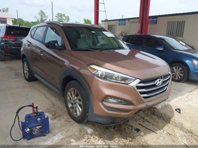 HYUNDAI TUCSON 2017
