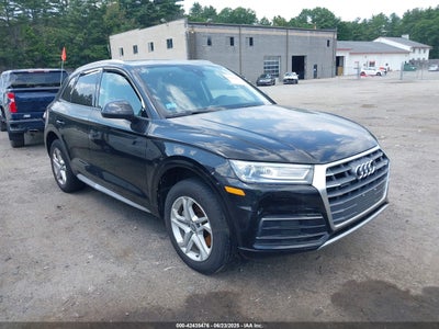 AUDI Q5 2018