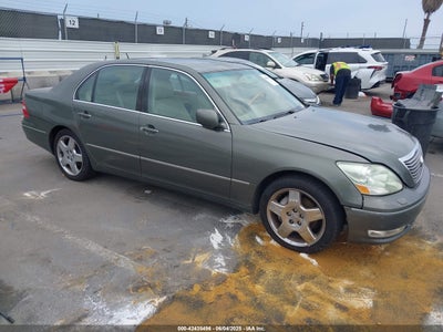LEXUS LS 430 2006