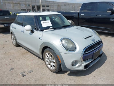 MINI HARDTOP 2015