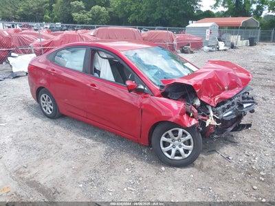 HYUNDAI ACCENT 2014