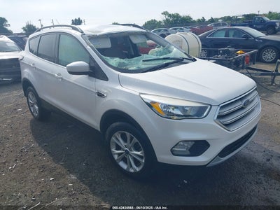 FORD ESCAPE 2018