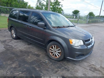 DODGE GRAND CARAVAN 2015