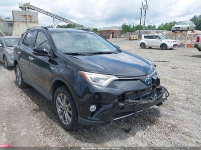 TOYOTA RAV4 HYBRID 2018