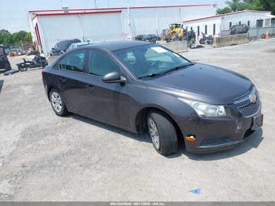 CHEVROLET CRUZE 2014