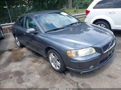 VOLVO S60 2007