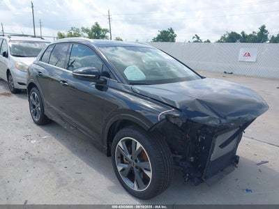 AUDI Q4 E-TRON 2022